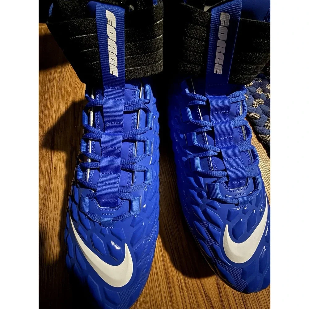 Nike Force Savage Pro 2‎ Men's Football Cleats AH4000-402 US Size 17